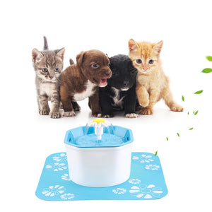 Automatic Cat Water Fountain