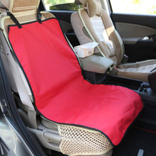 Load image into Gallery viewer, Dog Car Seat Cover