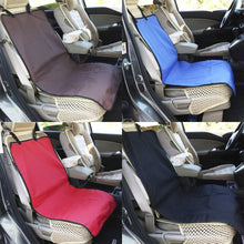 Load image into Gallery viewer, Dog Car Seat Cover