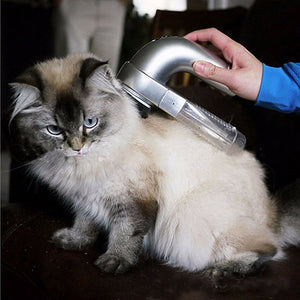 Vacuum Hair Remover